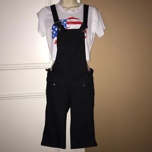 Divas Levanta Cola Jean Jumper